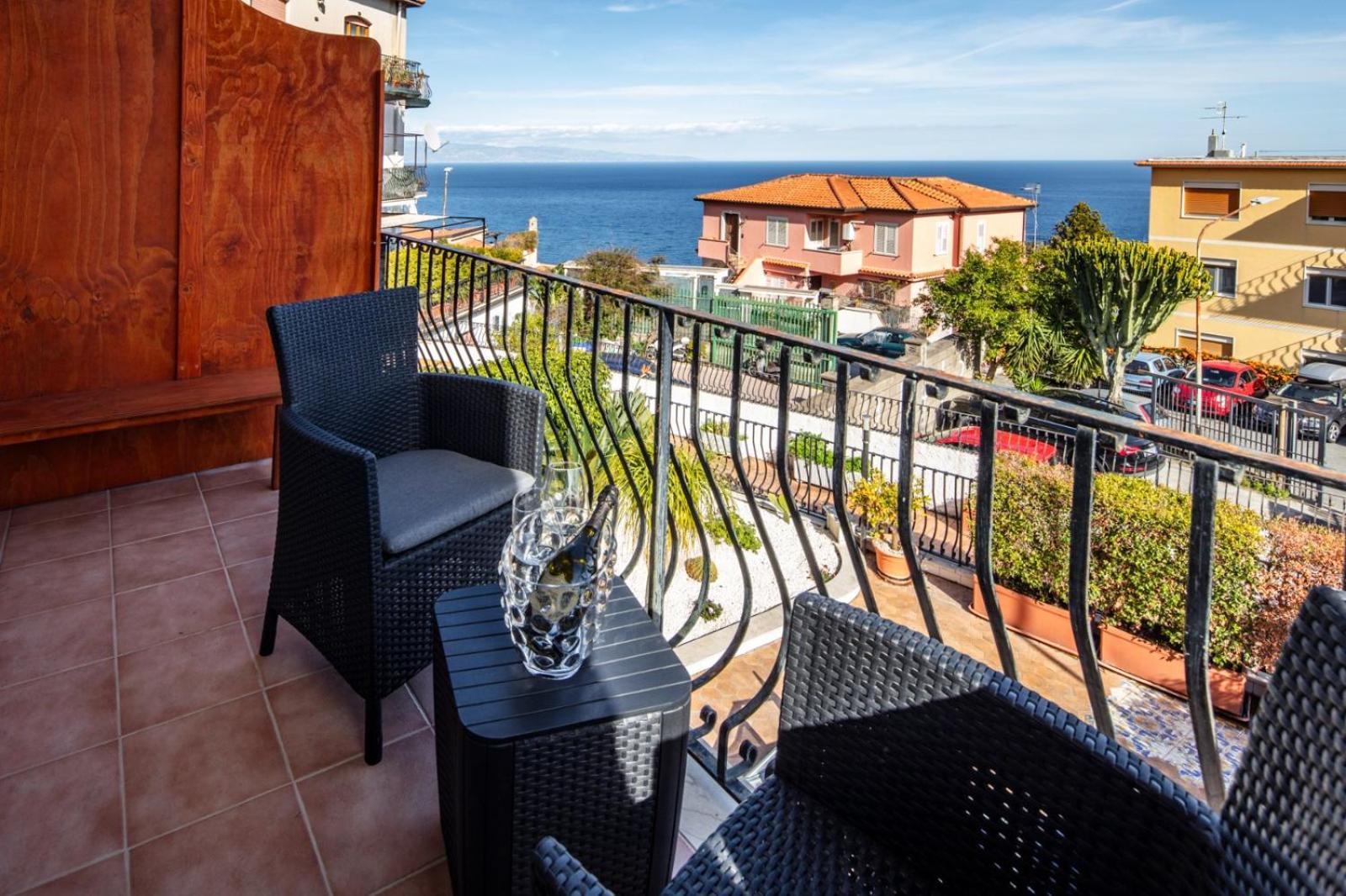 Gasthuis Suite Apartment Taormina *