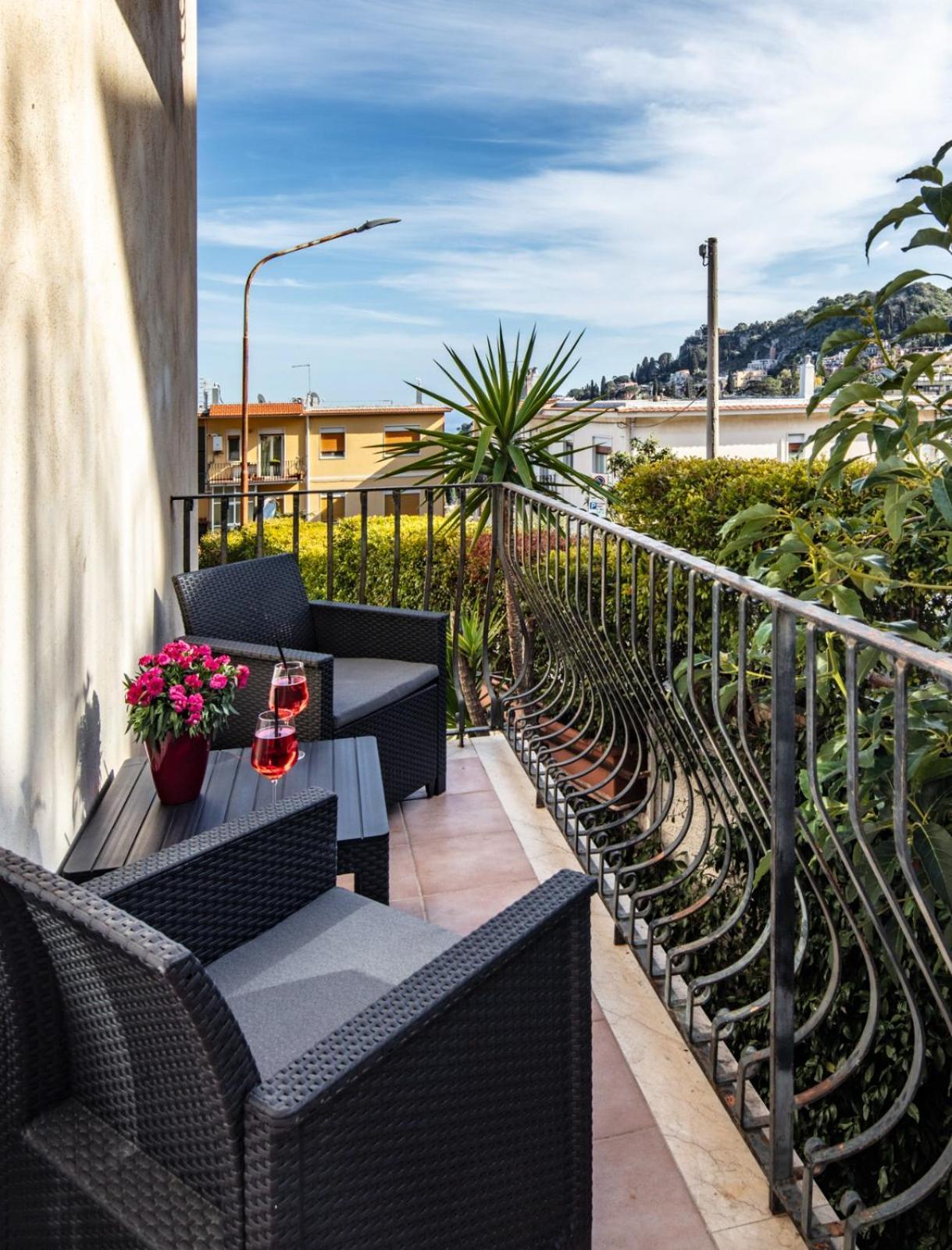 Suite Apartment Taormina Taormina