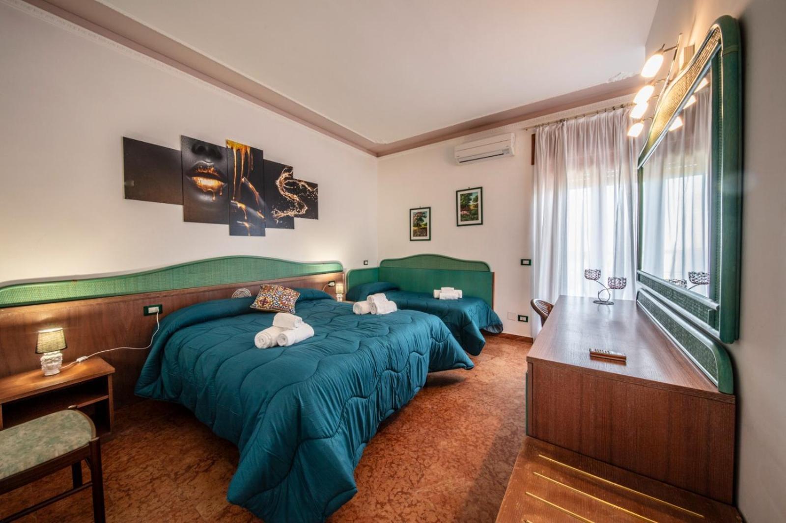 Suite Apartment Taormina *