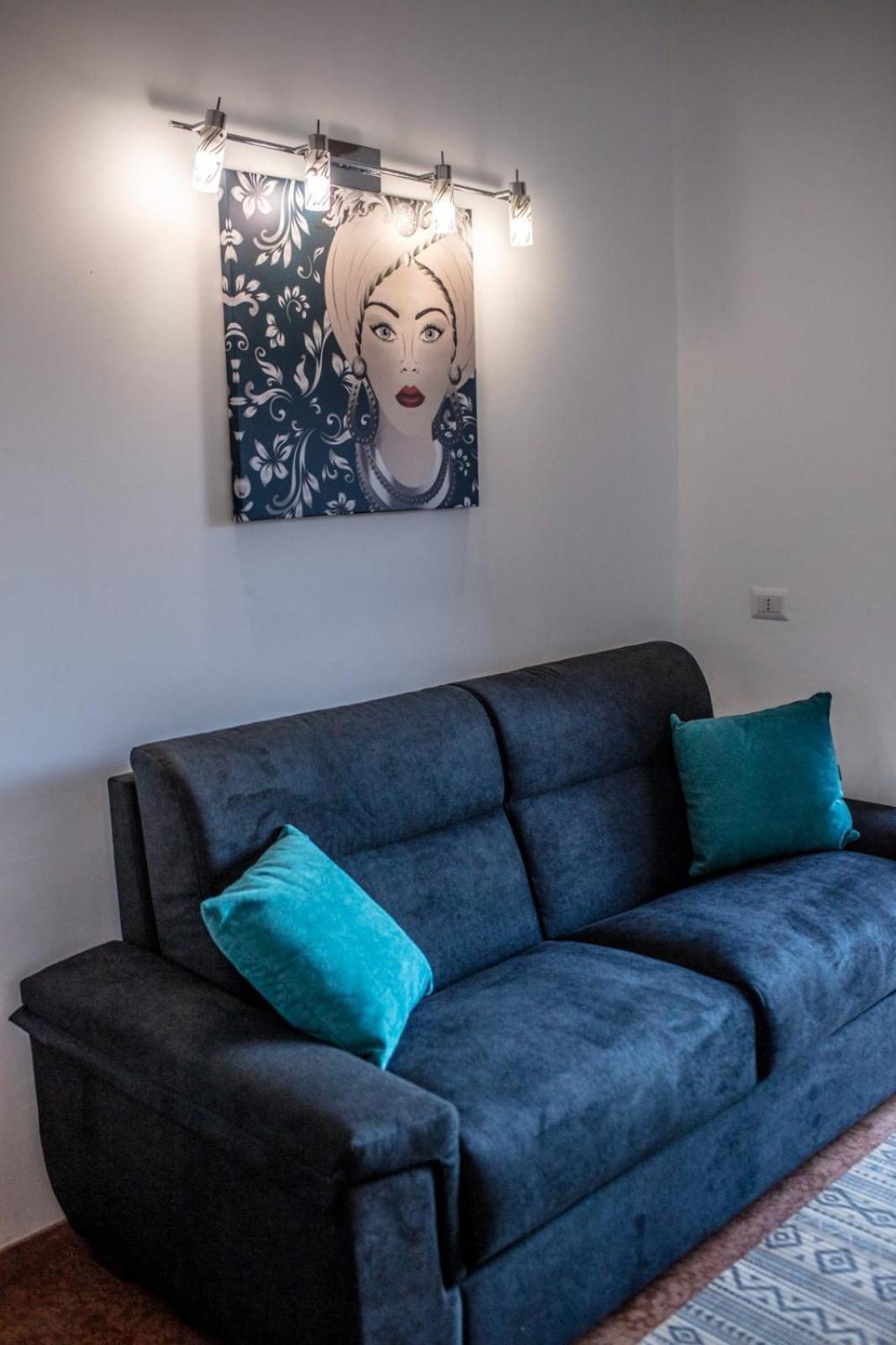 Suite Apartment Taormina Gasthuis