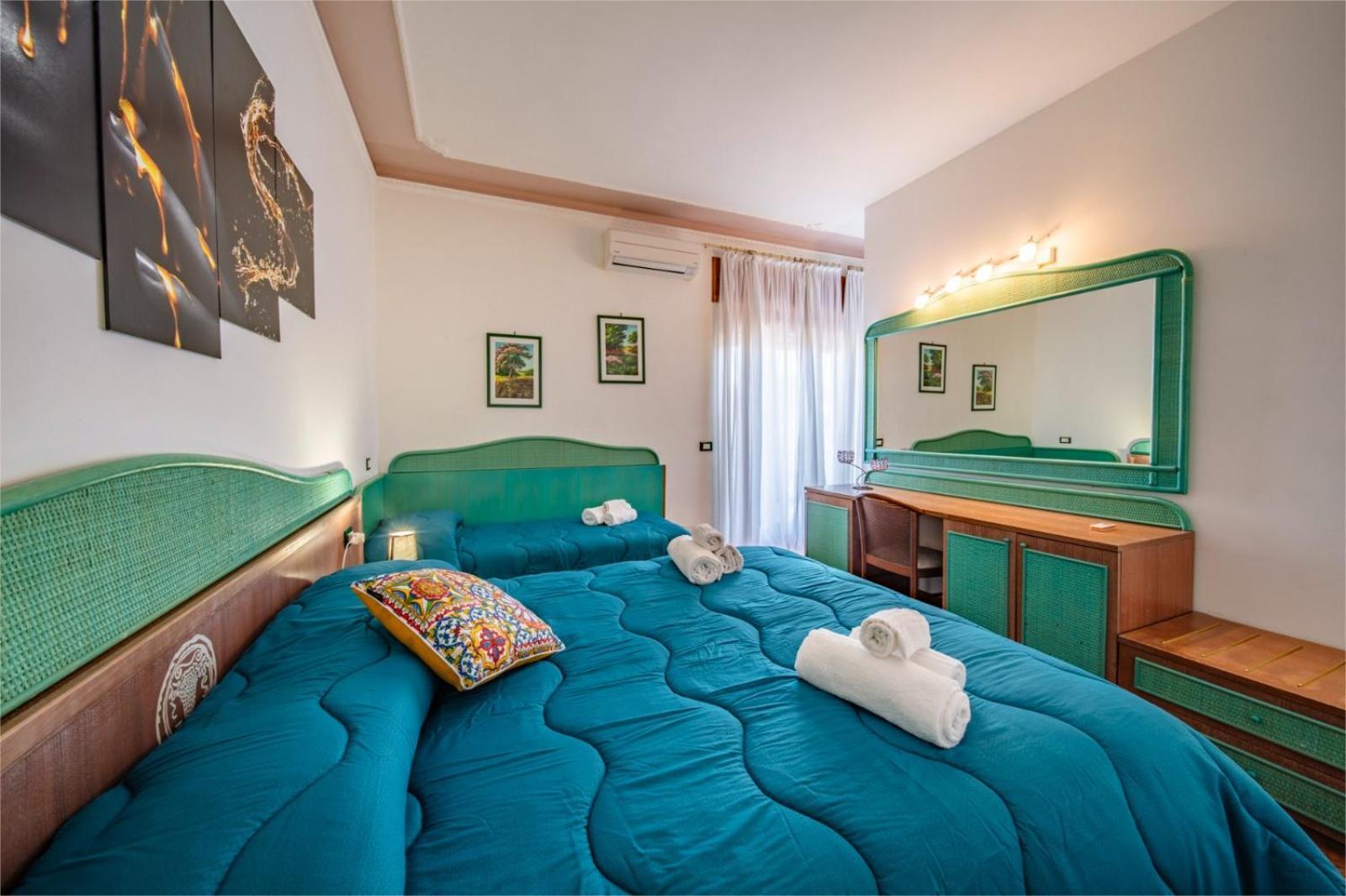 Suite Apartment Taormina Gasthuis *