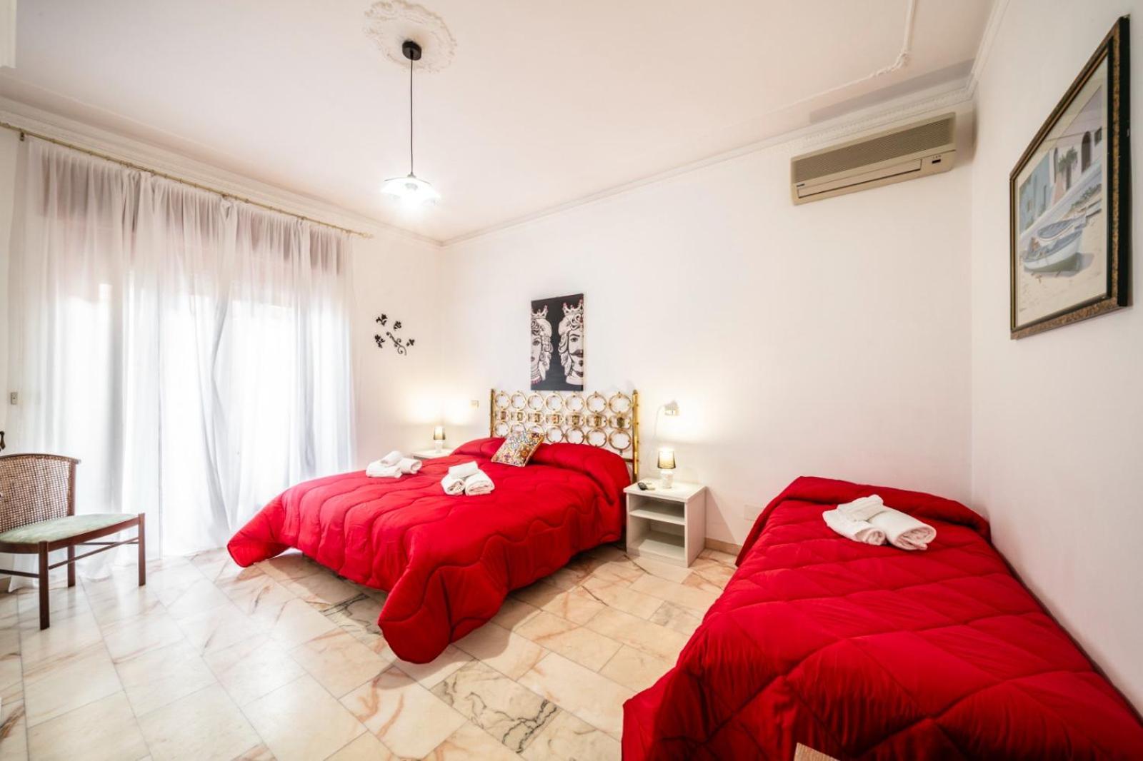 Suite Apartment Taormina Guest house