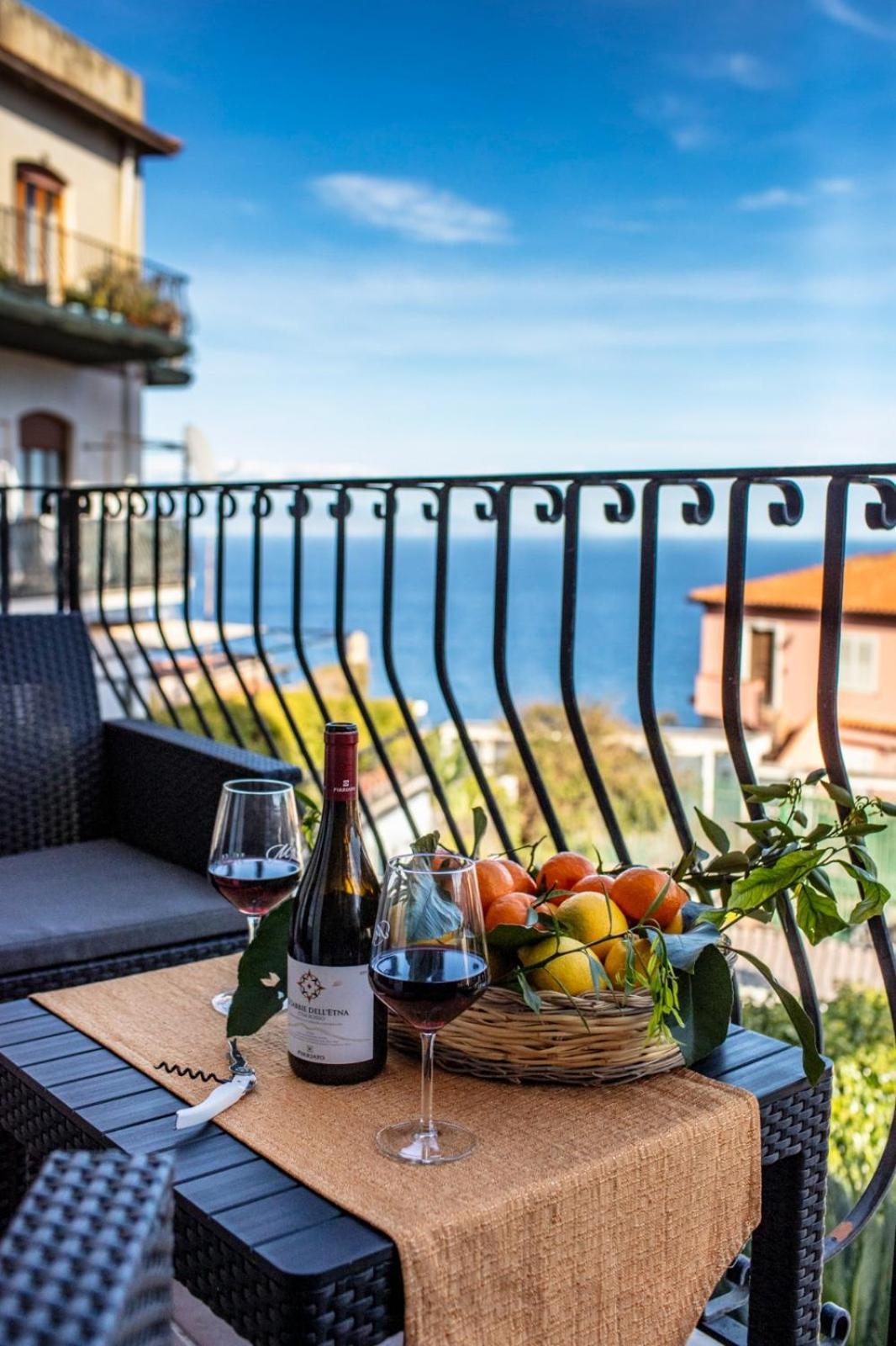 Suite Apartment Taormina