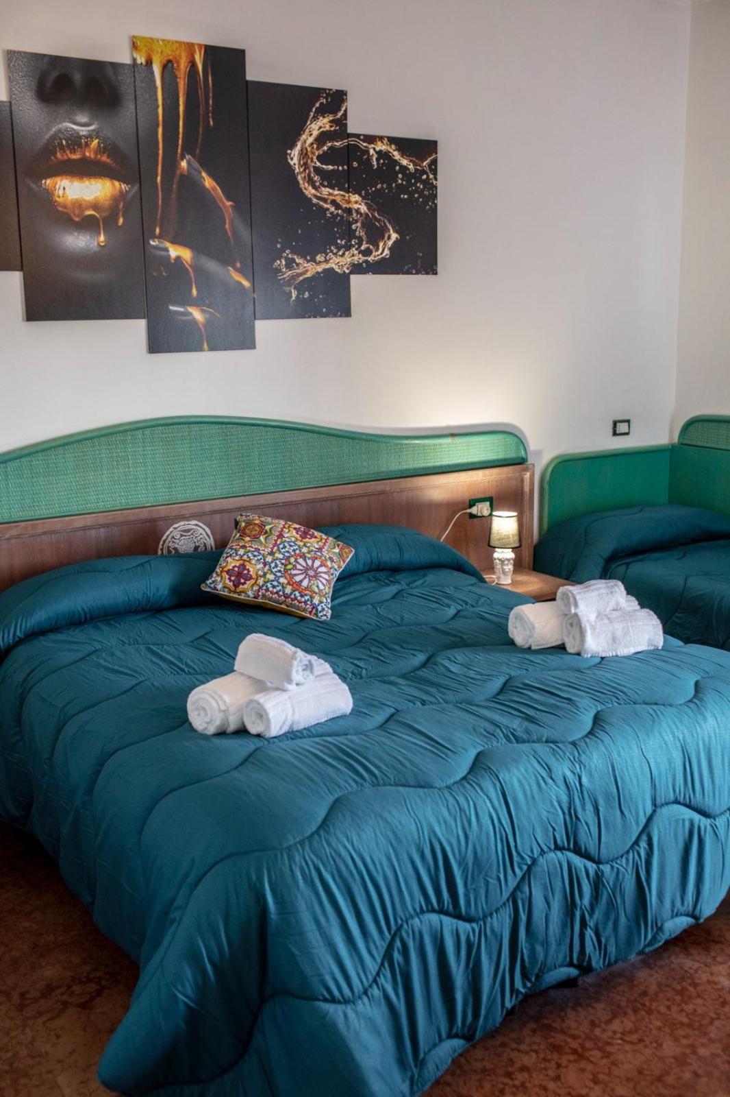 Suite Apartment Taormina Guest house *